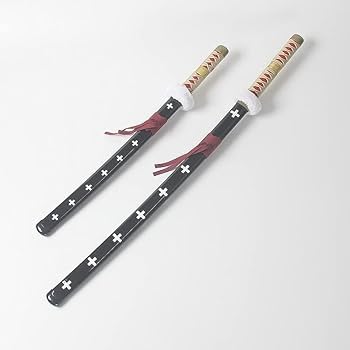 ONE PIECE トラファルガー ローの刀 Amazon.co.jp: ONE PIECE ワンピース 向き トラファルガー・ロー